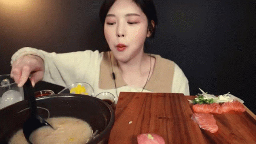 Potluck Pot Of Food GIF