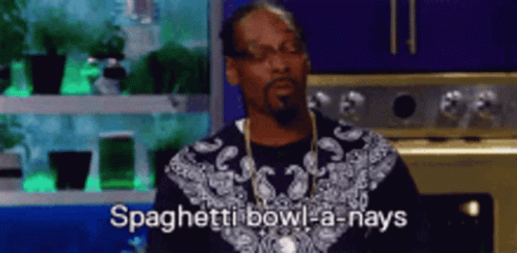 Potluck Spaghetti Bolognese GIF
