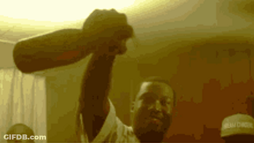 Pour One Out Beer Party GIF
