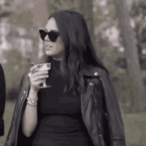 Pour One Out I Don't Like It GIF