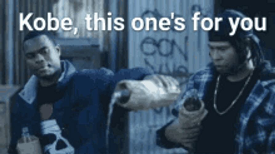 Pour One Out Key And Peele GIF