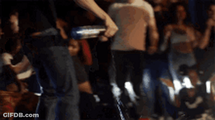 Pour One Out Teens Partying GIF