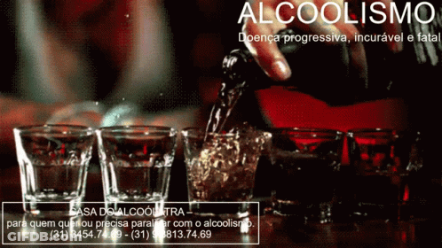Pouring Alcohol Into Shot Glass GIF
