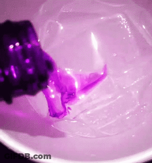 Pouring Lean In A Cup GIF