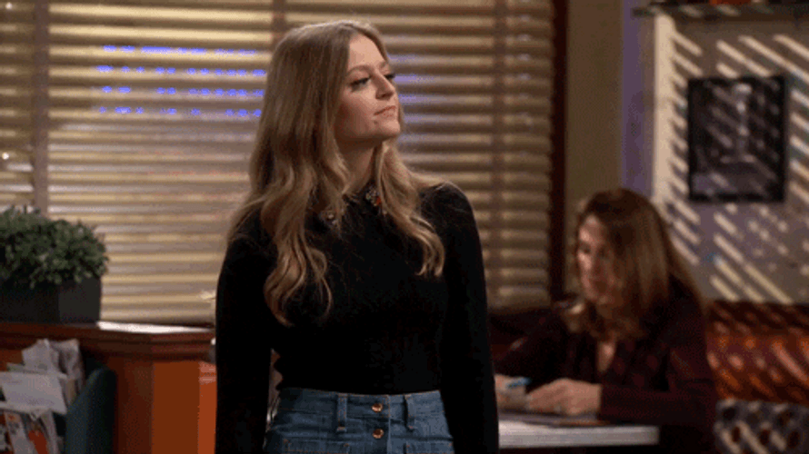 Pout Anna Baryshnikov GIF