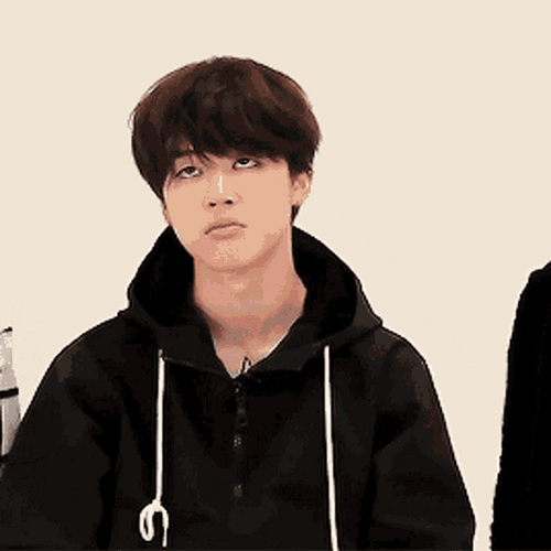 Pouting Jimin BTS GIF