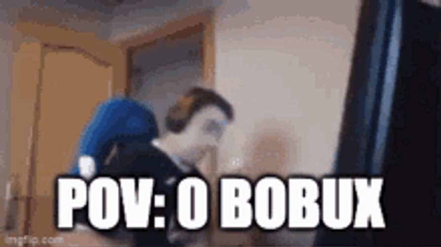 Pov Mad Guy Hitting Computer GIF