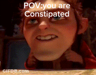 POV You Are Constipated GIF