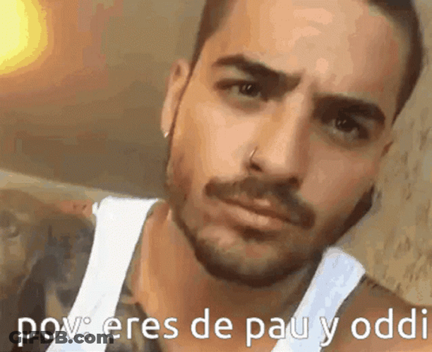 POV You Are From Pau Maluma GIF