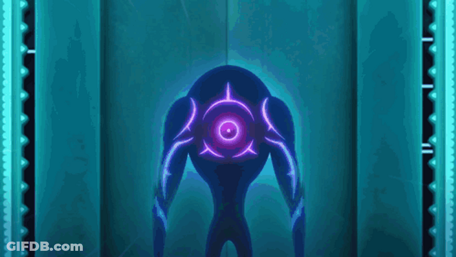 Power Attack Perfect Loop GIF
