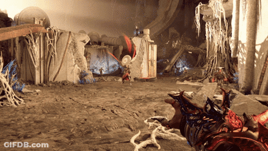 Power Game Shooter GIF