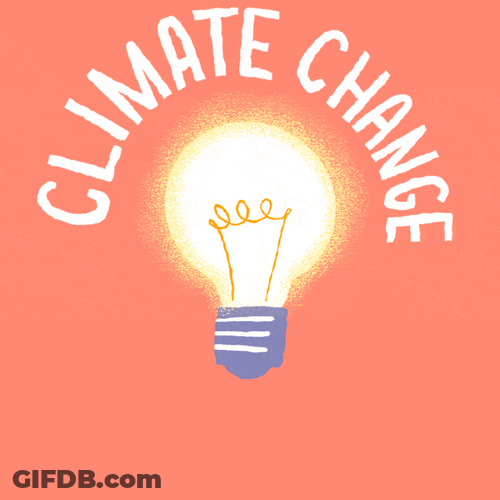 Power Out Climate Change Digital Arts GIF