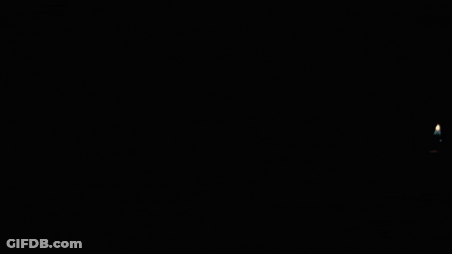 Power Out Flickering Lighter Lights The Dark GIF