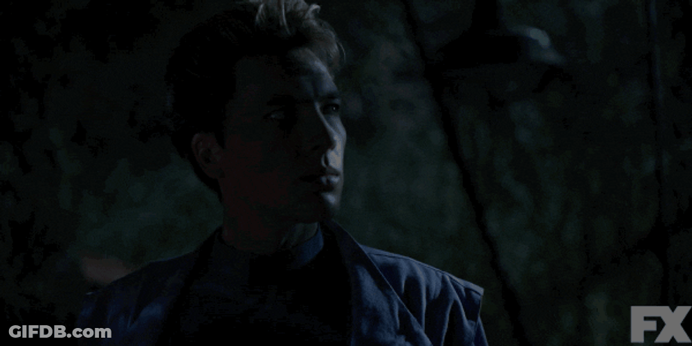 Power Out Titans Agents Of Shield GIF