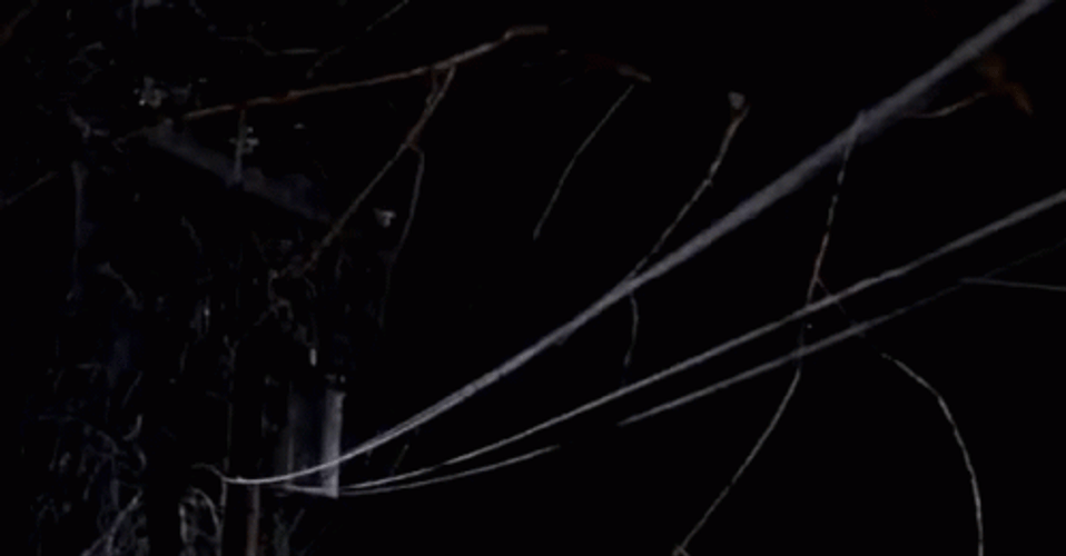 Power Outage Feeder Explosion GIF