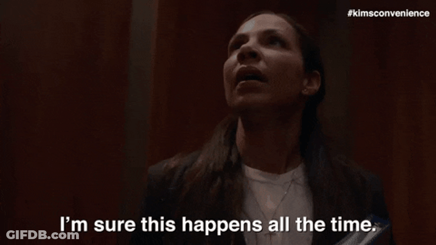 Power Outage Happens All The Time GIF