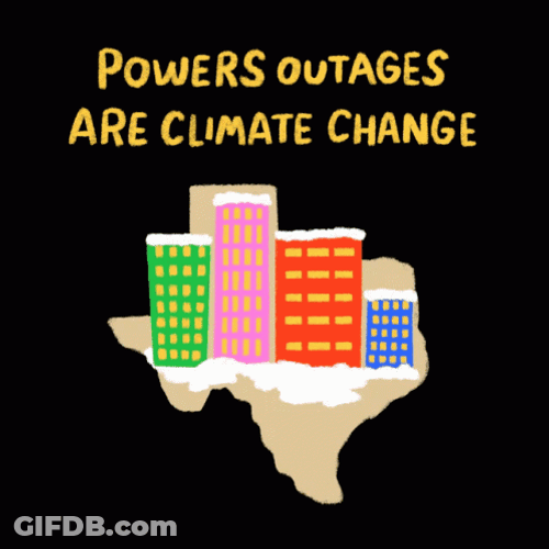 Power Outages Are Climate Change GIF