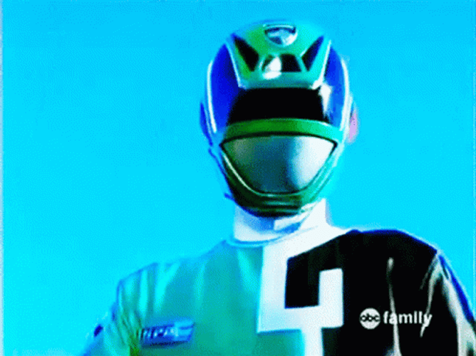 Power Ranger 3 Shen Chan GIF