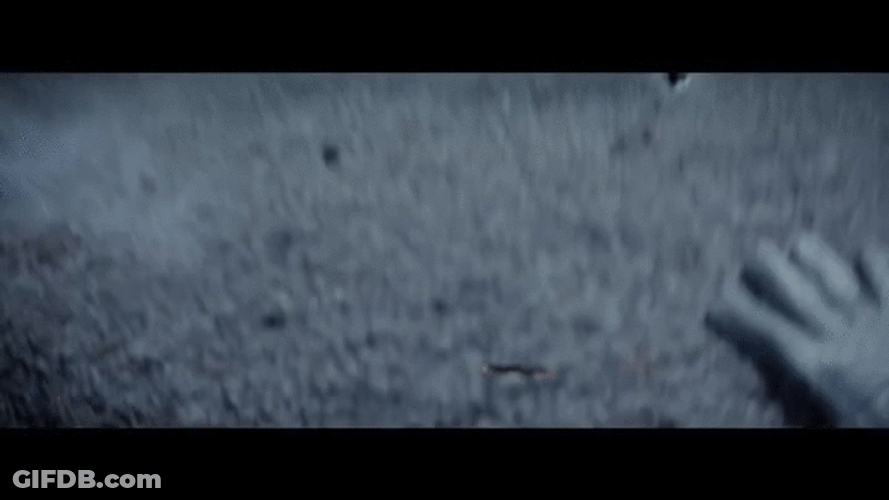 Power Rangers Cinematic Fight GIF