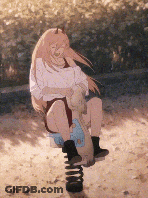 Power Rocking GIF