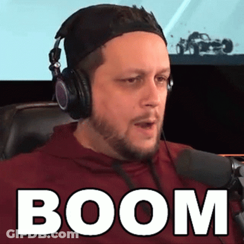 Powerbang Boom Goes The Dynamite GIF