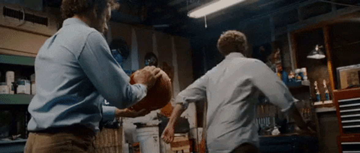 Powerful Kick Catalina Wine Mixer GIF
