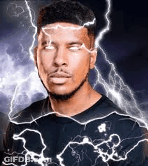 Powerful Low Tier God GIF