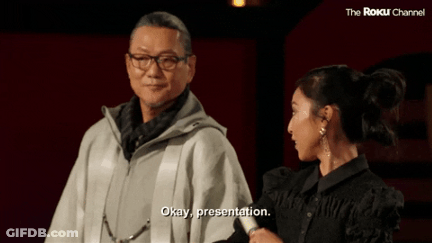 Powerpoint Ok Present GIF