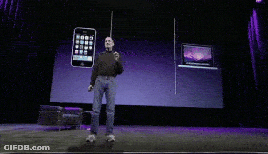 Powerpoint Presenting News GIF