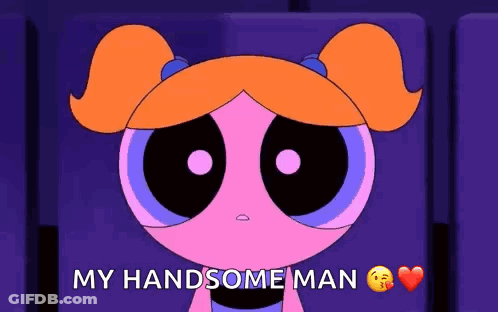 Powerpuff Girl In Theater GIF