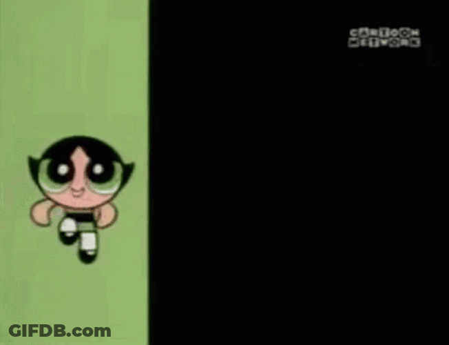 Powerpuff Girls Introduction Heroes GIF