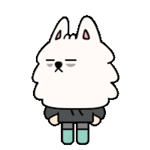 Ppulbatu Yongmeong Sticker GIF