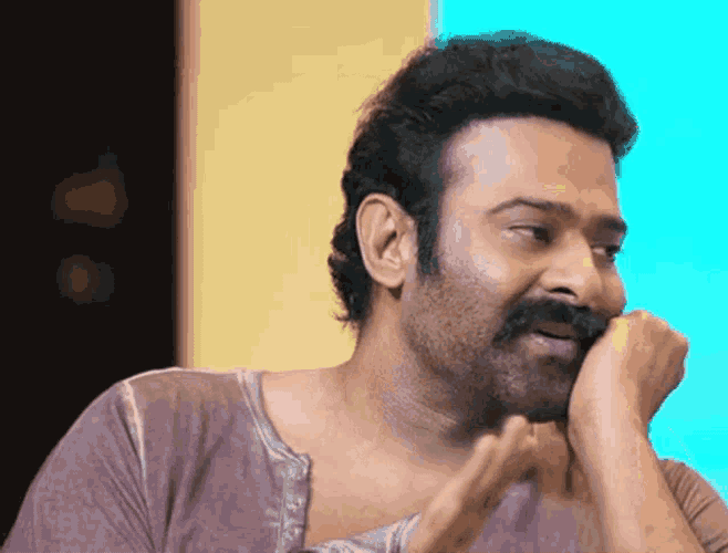 Prabhas You Are Amazing GIF