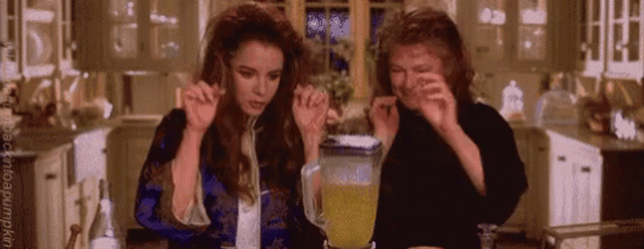 Practical Magic Frances And Bridget Using Power GIF