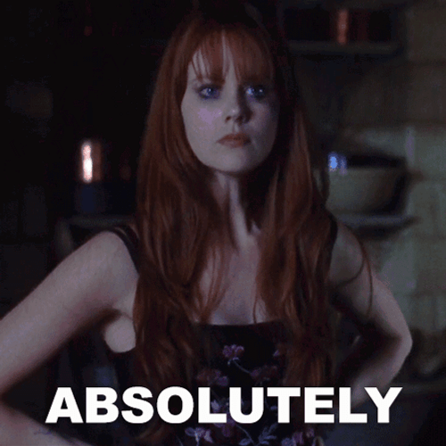 Practical Magic Gillian Owens Absolutely GIF