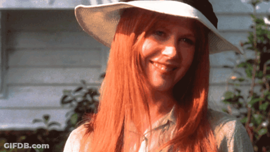 Practical Magic Gillian Owens Smiling Brightly GIF