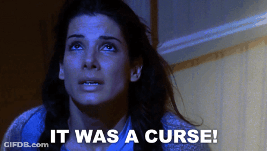 Practical Magic Sally Owens It Was A Curse GIF