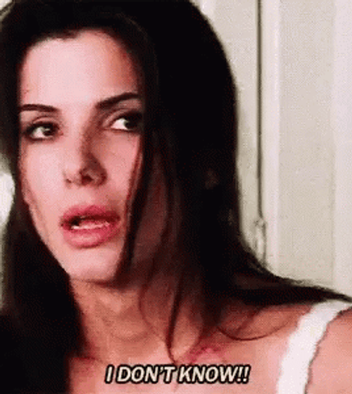 Practical Magic Sally Owens Shouting GIF