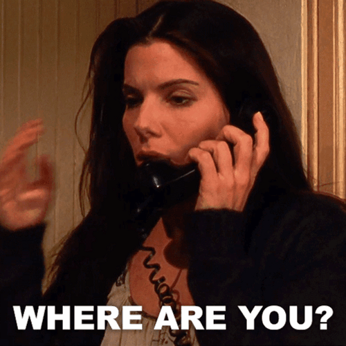 Practical Magic Sally Owens Where Are You GIF