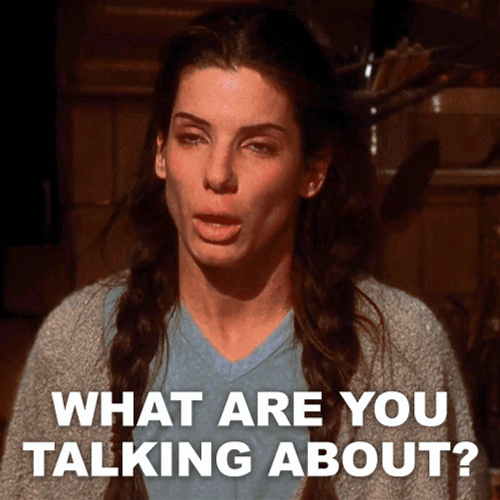 Practical Magic Sally What Are You Talking About GIF