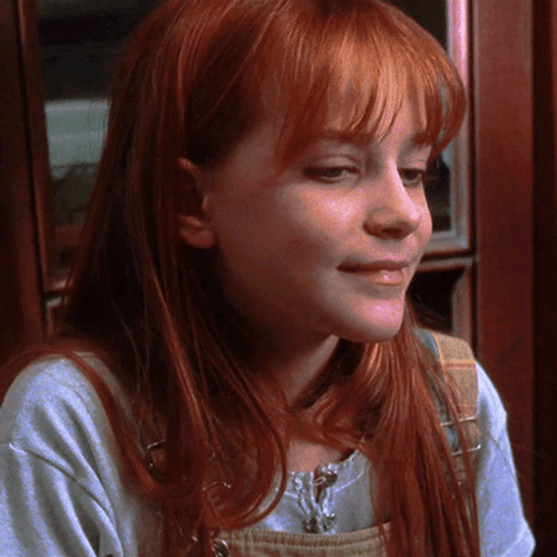 Practical Magic Young Gillian Owens Smiling GIF