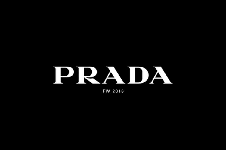 Prada F/WW 2016 Collection GIF