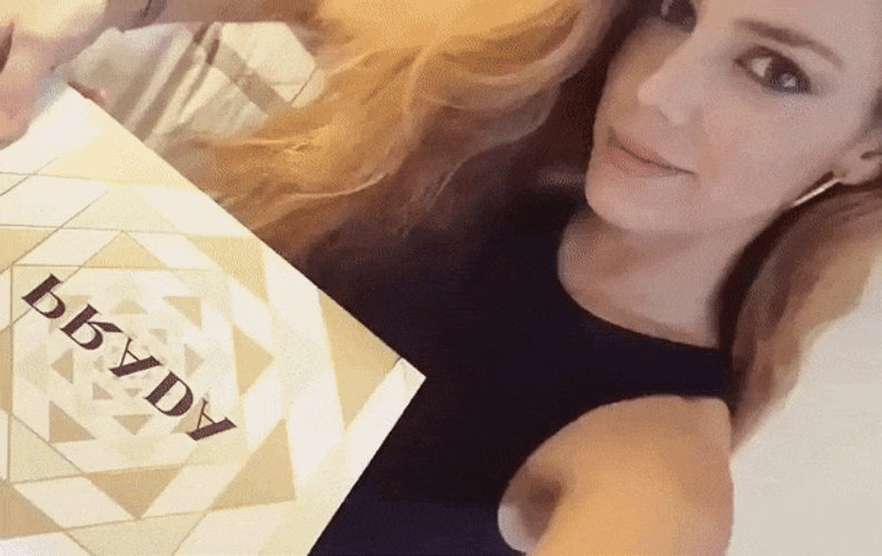 Prada Internet Unboxing GIF