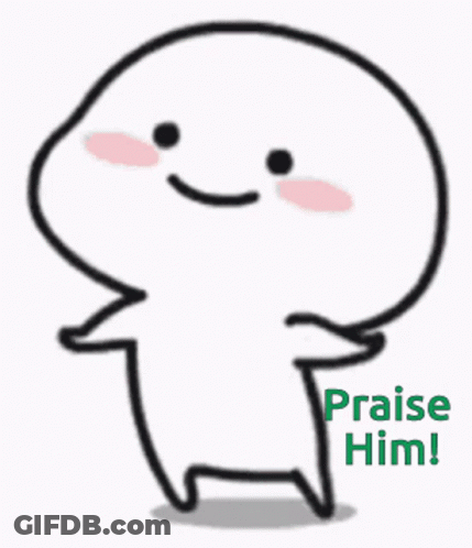 Praise God GIF