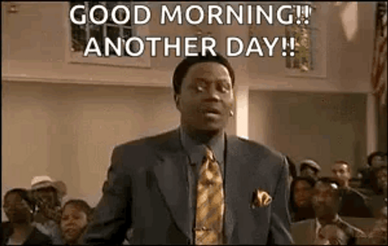 Praise God Shout Out GIF