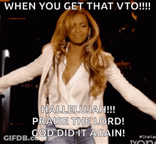 Praise GIF
