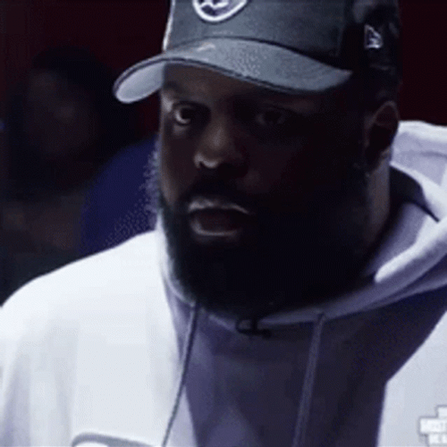 Praise Jesus Rapper Preaching GIF