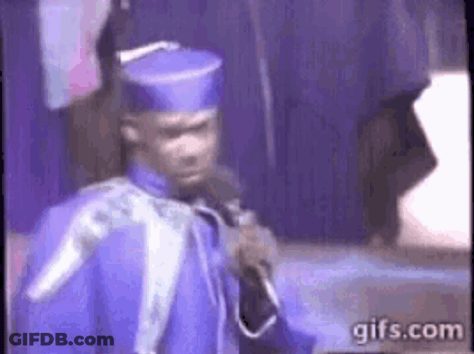Praise Spin GIF