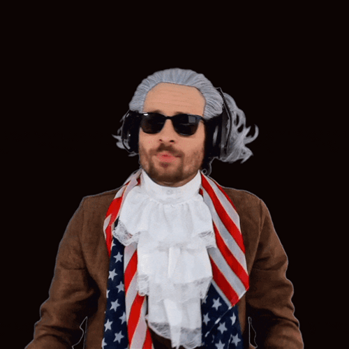 Praise The Lord Benjamins Heaven Pointing GIF
