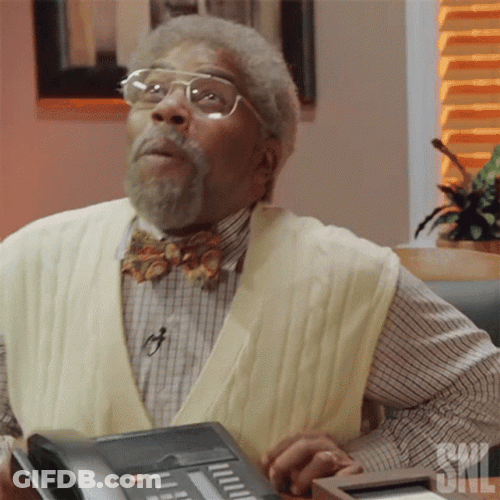 Praise The Lord Kenan Thompson SNL GIF